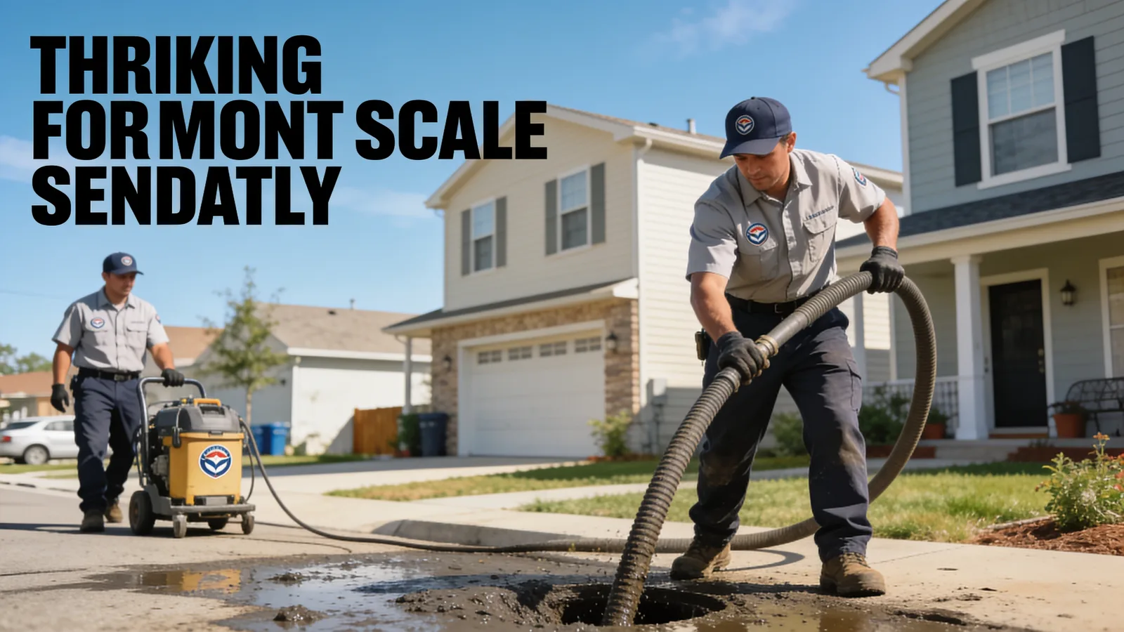Sewage Cleanup in Sharon, GA near me